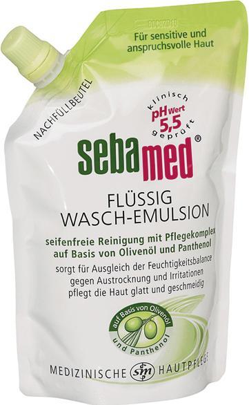 Produktbild Sebamed Frische Dusche, Duschgel, Olive, Einsatz, 400 ml (400 ml)