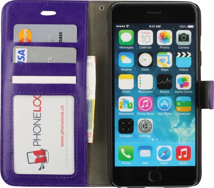 Produktbild PhoneLook Hülle Premium Flip t (Apple iPhone X)