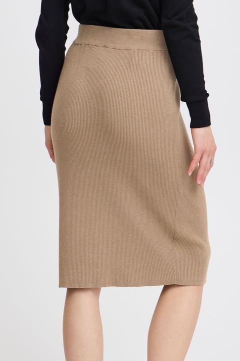 Actual product image B.young BYMMMORLA PENCIL SKIRT 20815307 (XL)