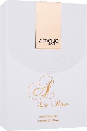 Produktbild Zimaya A La Rose (Eau de Parfum, 100 ml)