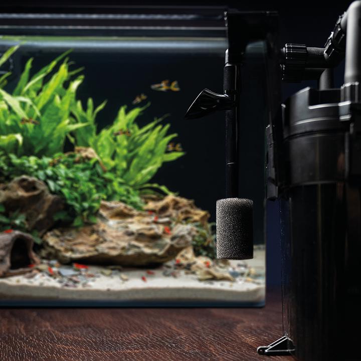 Produktbild Dennerle Scaper's Flow (120 l, Aussenfilter, Süsswasser)