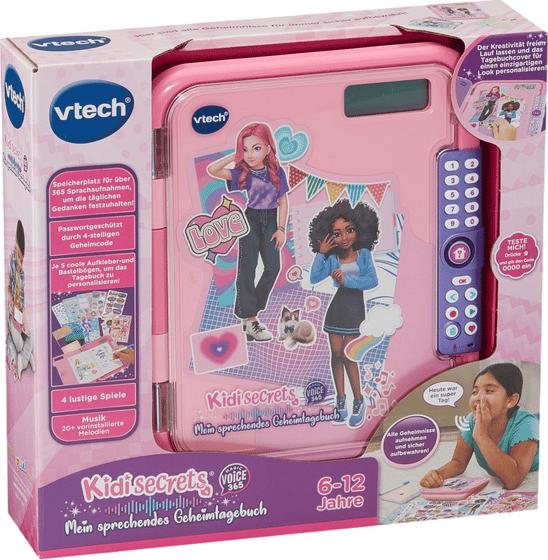 Productafbeelding VTech KidiSecrets - Magic Voice 365 (Duits)