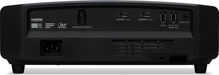 Actual product image Acer GD711 DLP (UHD, 1450 lm)