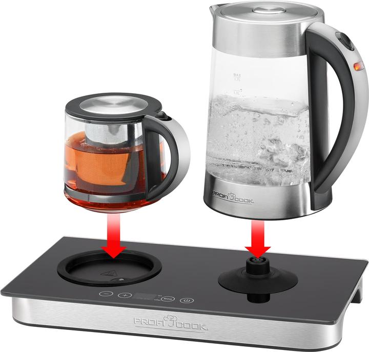 Immagine prodotto Proficook Tks 1056 (1.70 l)