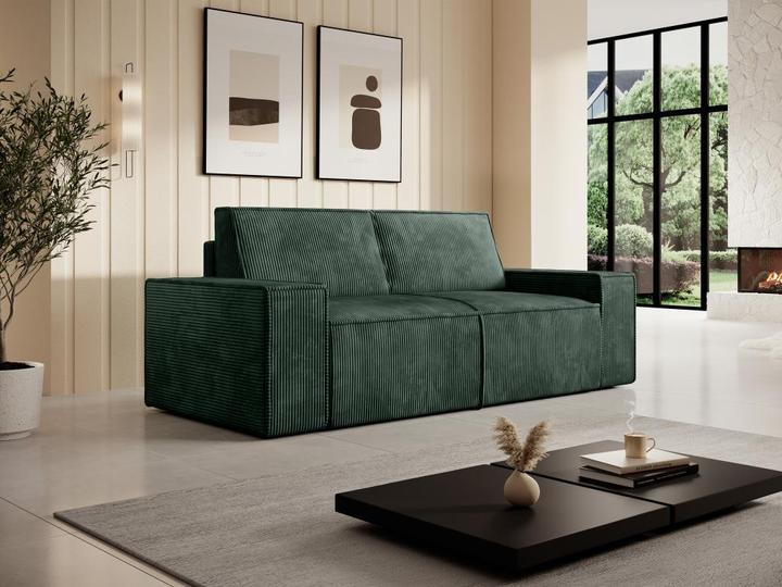 Actual product image Vente-unique Amelia (Corner sofa)