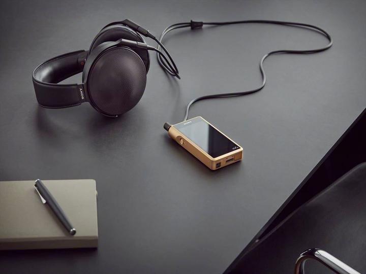 Produktbild Sony NW-WM1Z Signature Series (256 GB)