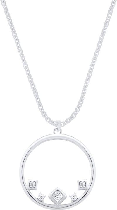Produktbild Candy Halskette Ria, 925 Sterling Silber (925 Sterling Silber, 925er Sterlingsilber)