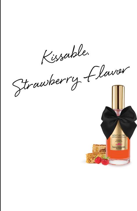 Produktbild Bijoux Indiscrets Light My Fire (100 ml)