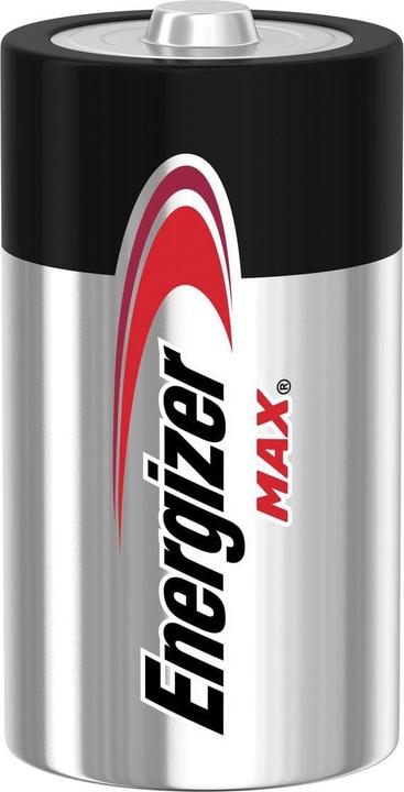 Produktbild Energizer Max Alkaline (2 Stk., C, 8000 mAh)