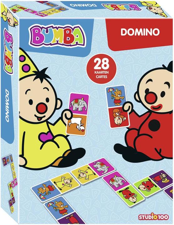 Image du produit Bumba Reisspel - Domino (Néerlandais)