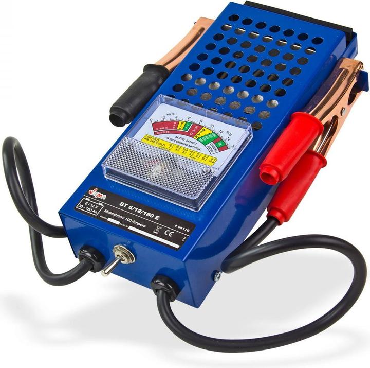 Immagine prodotto Dema Tester per batterie / Tester per batterie 6/12V Batteria