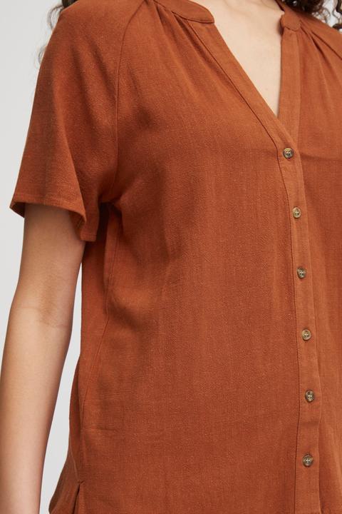 Actual product image B.young BYJOHANNA BLOUSE - 20813133 (40)