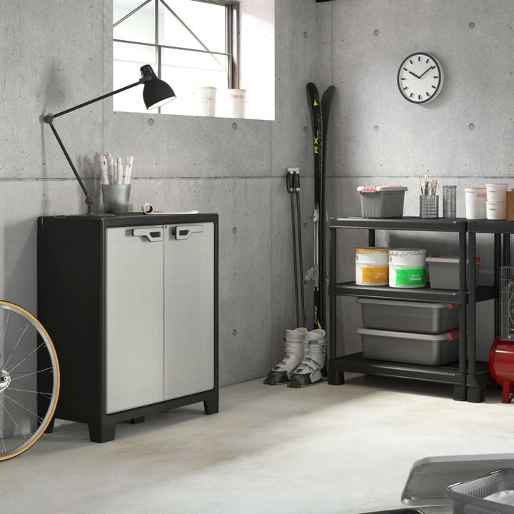 Actual product image Keter Armoire de rangement (80 x 44 x 100 cm)