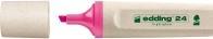 Produktbild Edding Textmarker EcoLine 24 (Rosa, 5 mm, 1 x)