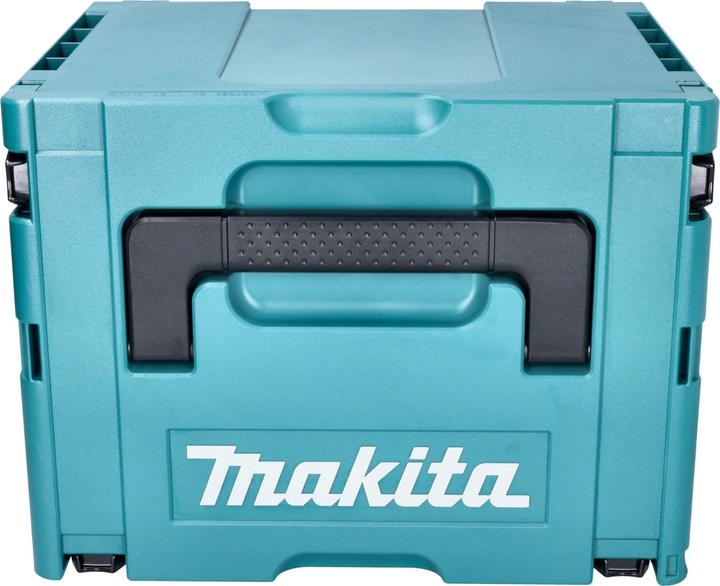 Produktbild Makita RP 001 GD101 Akku Oberfräse 40 V max. 12 mm Brushless + 1x Akku 2,5 Ah + Ladegerät + Makpac