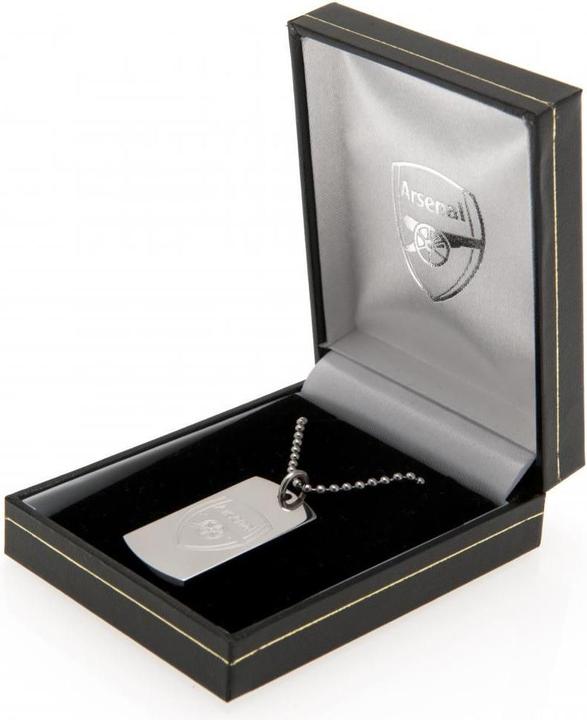 Actual product image Arsenal FC UTTA3011 P (100% steel)
