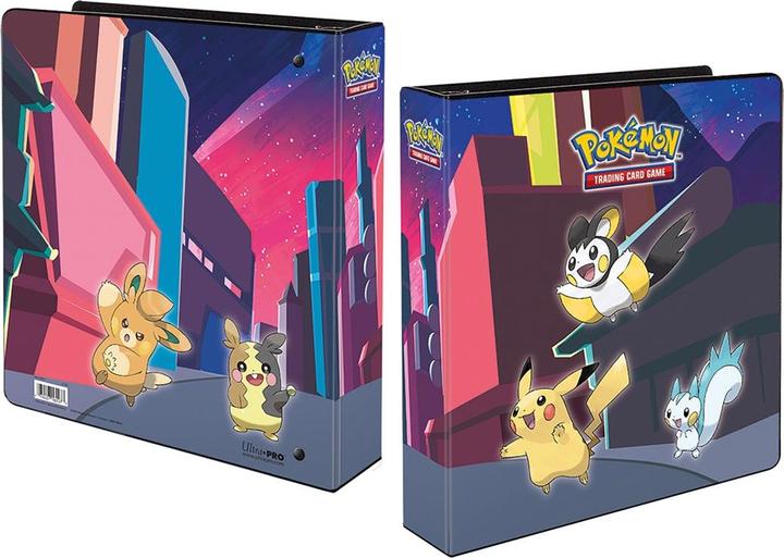 Produktbild Ultra Pro Pokémon - Shimmering Skyline 2 Album