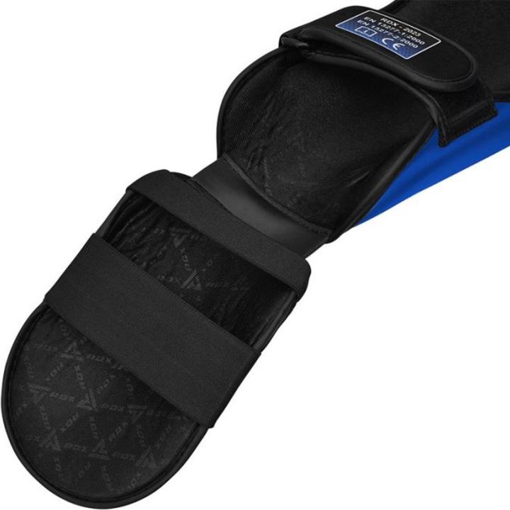 Actual product image Rdx Shin Instep Molded King (L)