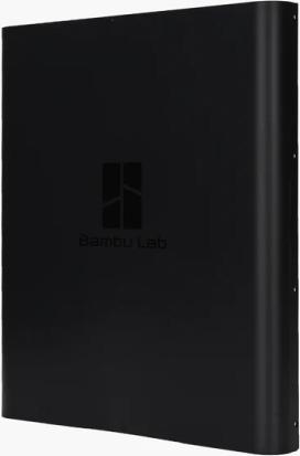 Actual product image Bambu Lab - P1S - Right Plastic Panel