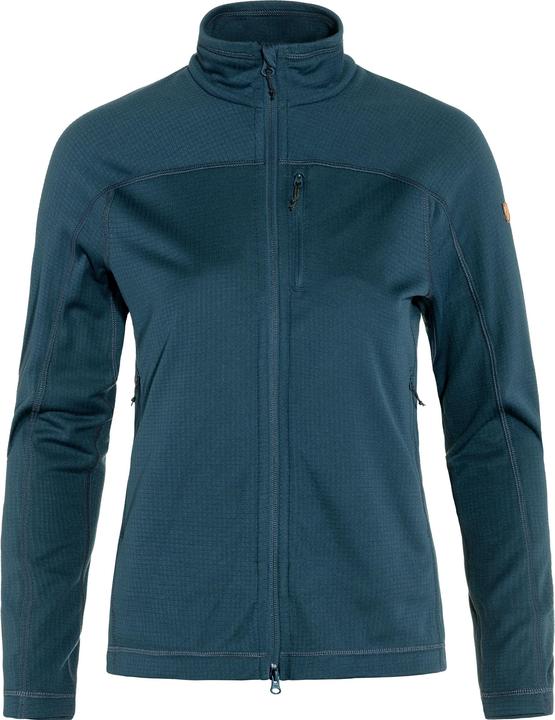 Fjällräven Women's Abisko Lite Fleece Jacket
