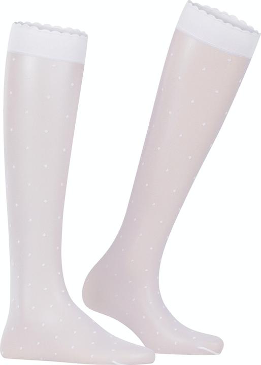 Image du produit Falke Dot KH (15 DEN, 39 - 42)