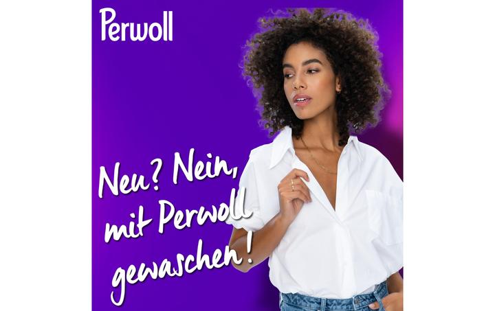 Produktbild Perwoll Renew Flüssig White (52 Waschgänge, Gel)