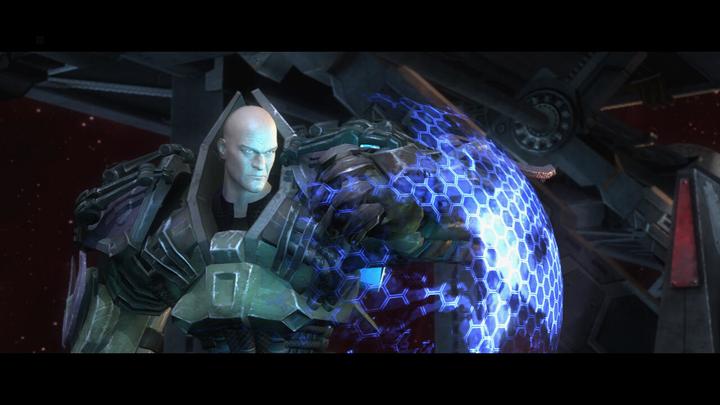 Produktbild WB Injustice: Gods Among Us (wb1) (Wii U, EN)