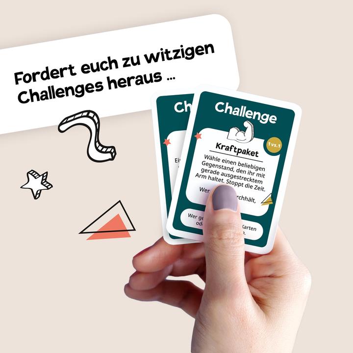 Produktbild Klüngelbande Bohei - brich das Eis & stürze ins Chaos! (Deutsch)