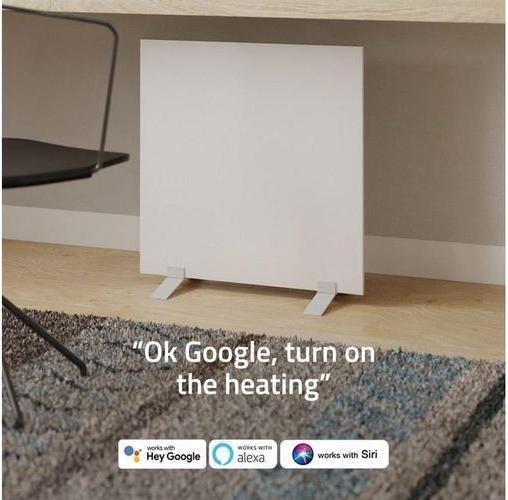 Immagine prodotto Hombli Smart Infrared Heat Panel 350W (350 W)