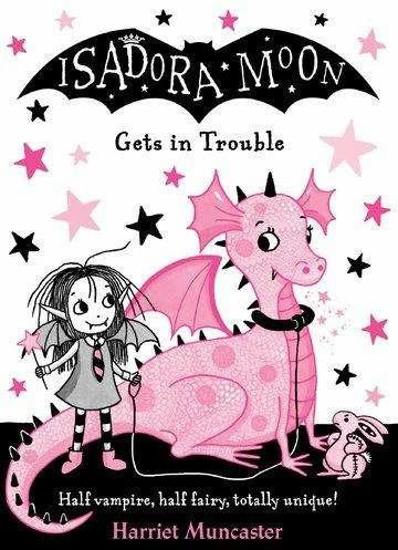 Produktbild Oxford Isadora Moon Gets in Trouble (Englisch, Harriet Muncaster, 2017)