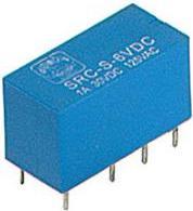 Produktbild Velleman DIL-RELAIS 1A/30VDC-125VAC 2 x Wechsler 6Vdc