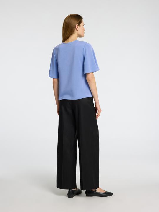 Image du produit Selected Femme Slftenny Ss V-Neck Top Noos (XS)