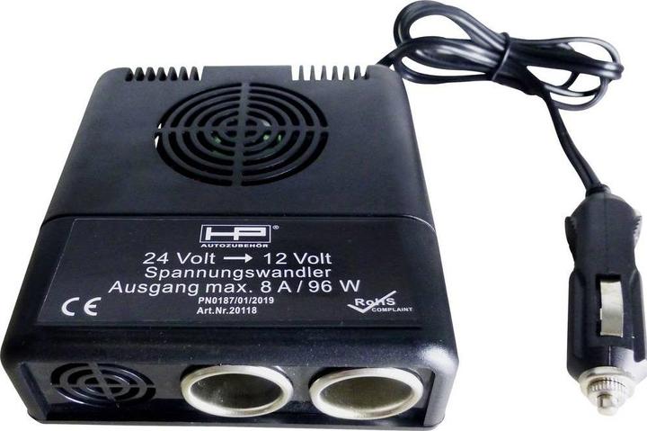 Produktbild HP Autozubehör Spannungswandler
