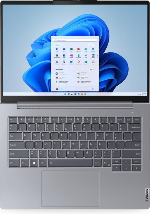Produktbild Lenovo ThinkBook 14 Gen 6 (14", AMD Ryzen 5 7430U, 16 GB, 512 GB, DE)