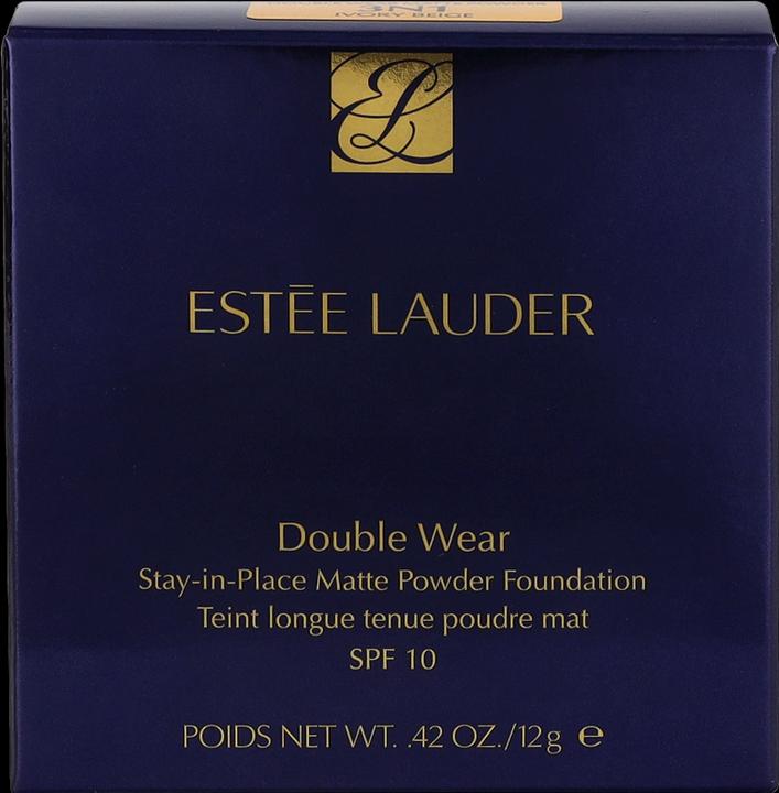 Produktbild Estée Lauder Double Wear SIP Matte Powder Foundation (Nr. 3N1 - Ivory Beige)