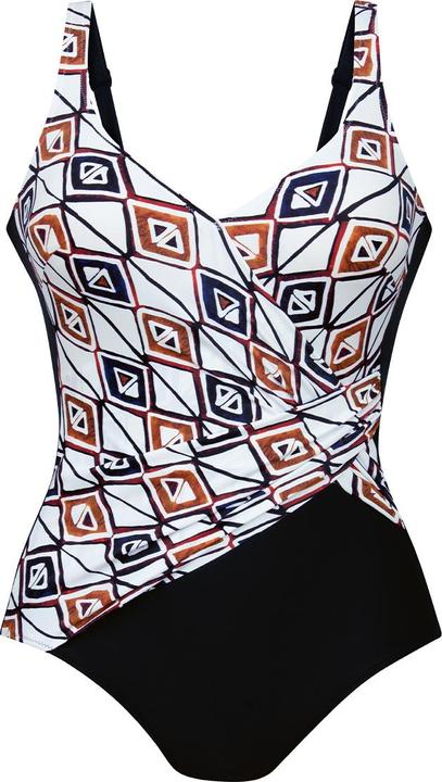 Actual product image Anita Tribal flair swimming costume (38 E)