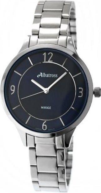 Produktbild Albatros Albatross MIRAGE ABBC02 Damenuhr, Marineblau