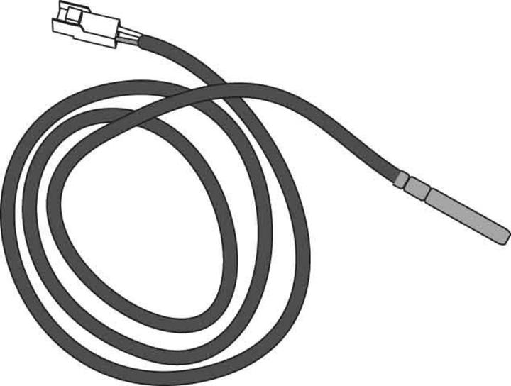 Actual product image Vaillant VR 11 Collector sensor for 2 collector array VR 11