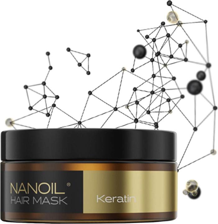 Immagine prodotto Nanoil Cheratina (300 ml)
