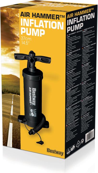 Actual product image Bestway Sude