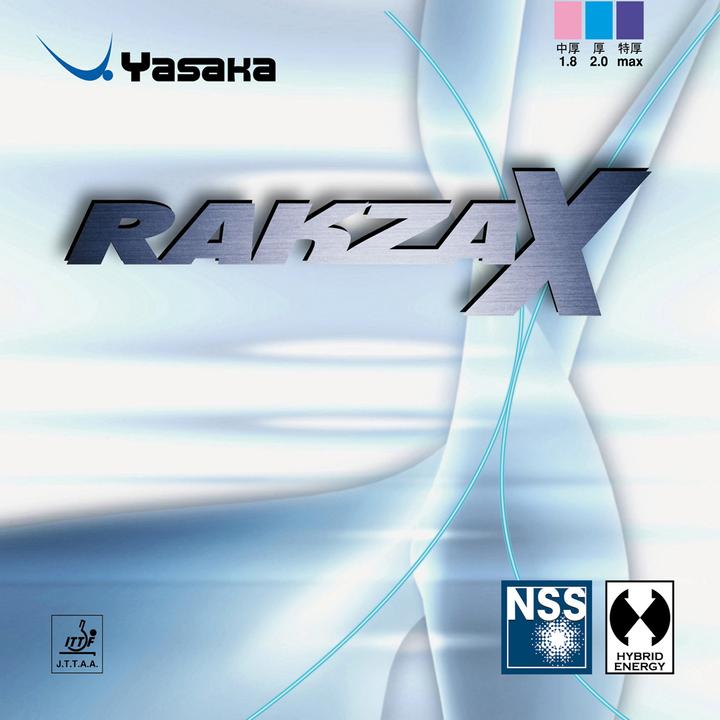 Produktbild Yasaka Belag Rakza Z