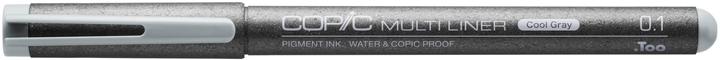 Produktbild Copic Multiliner (Cool grey, 1 x)