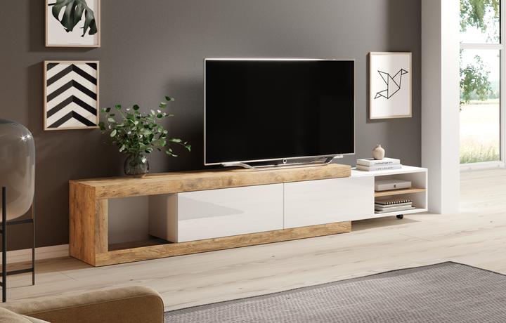 Actual product image Helvetia Möbel Sintra (242 x 40 x 43 cm)