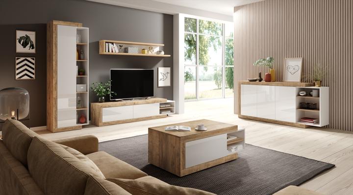 Actual product image Helvetia Möbel Sintra (242 x 40 x 43 cm)