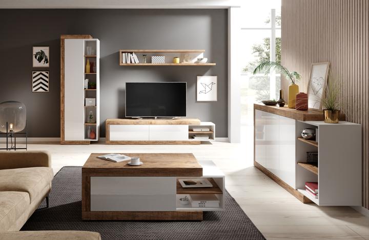 Actual product image Helvetia Möbel Sintra (242 x 40 x 43 cm)