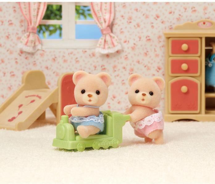Image du produit Sylvanian Families tweeling beer