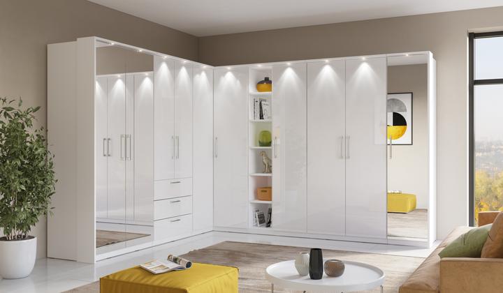 Actual product image Helvetia Möbel Optima (63 x 45 x 217 cm)