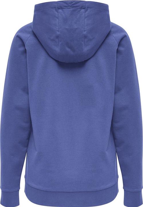 Actual product image hummel Go Cotton Logo Hoodie Woman (L)