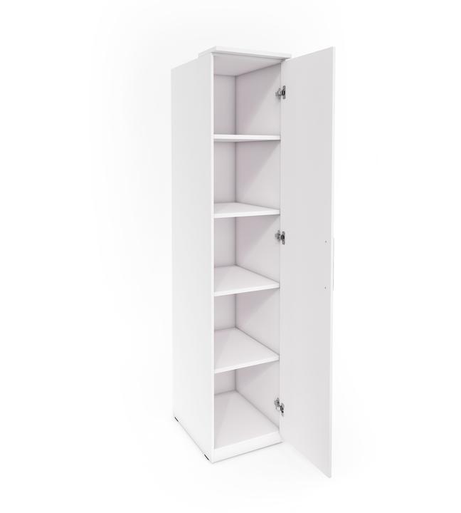 Actual product image Helvetia Möbel Optima (63 x 45 x 217 cm)