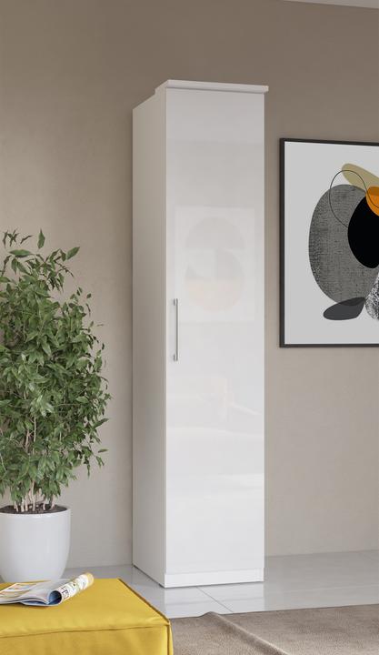 Actual product image Helvetia Möbel Optima (63 x 45 x 217 cm)